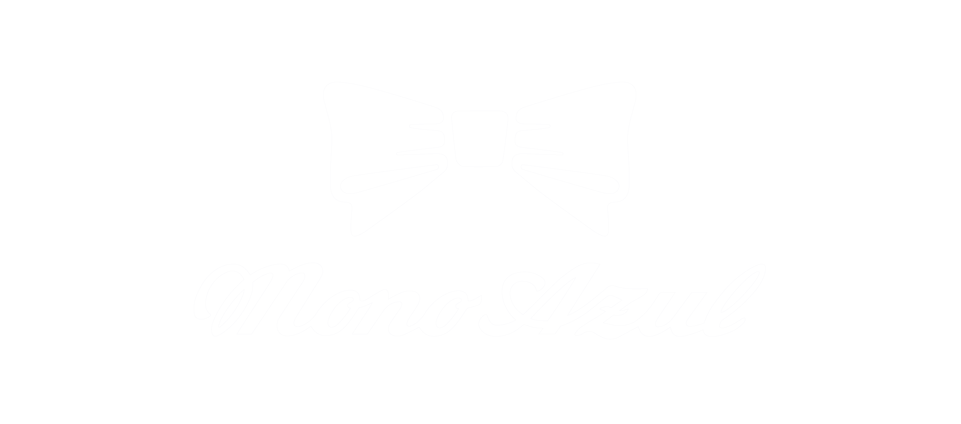 moño footer